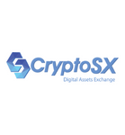 CryptoSX Logo